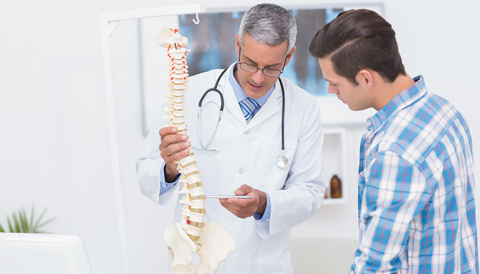 Spine Consultation & Evaluation